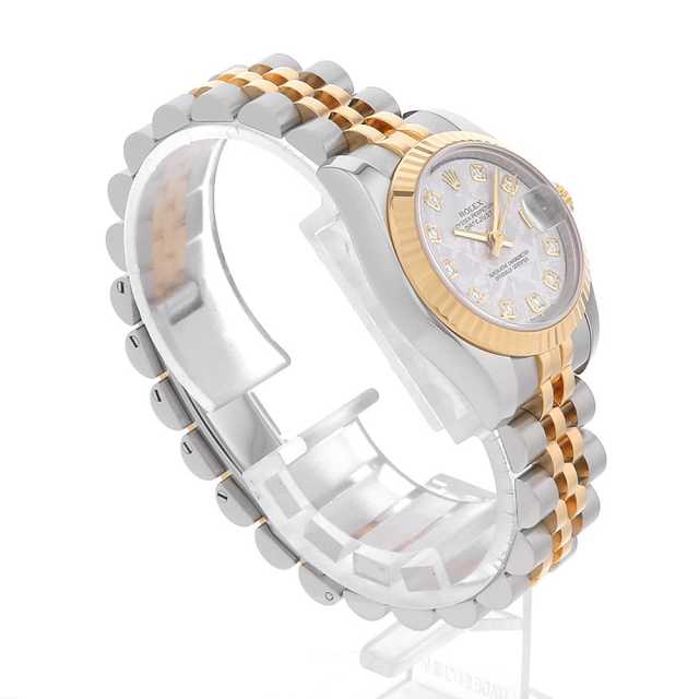 ROLEX Datejust 179173G Ladies Used