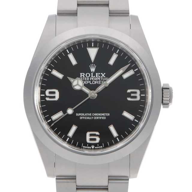 ロレックス エクスプローラー 224270 メンズ 中古
