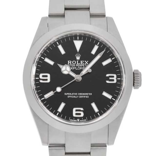 ロレックス エクスプローラー 224270 メンズ 中古