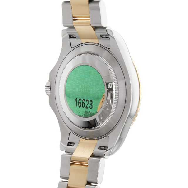 ロレックス ヨットマスター 16623NGS メンズ 中古