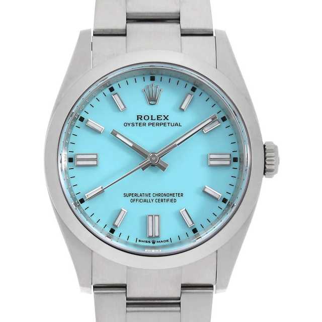 ロレックス オイスターパーペチュアル 126000 メンズ 中古