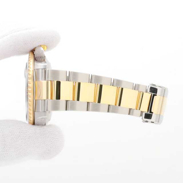 ロレックス サブマリーナ 16613SG メンズ 中古