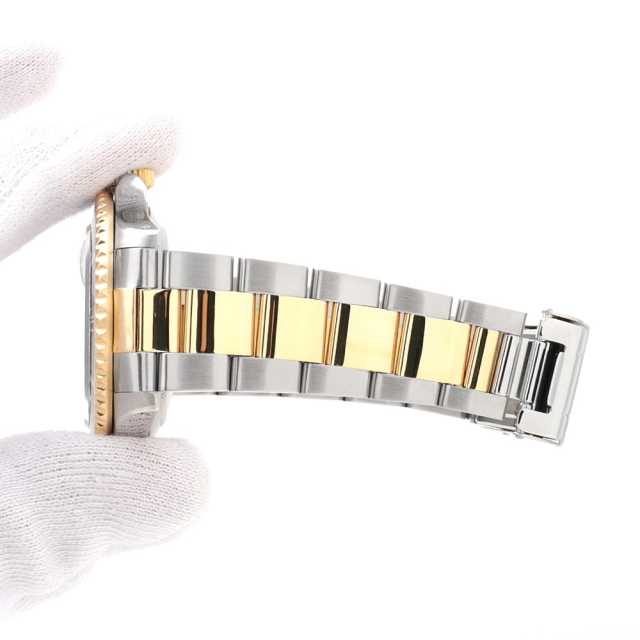 ロレックス サブマリーナ 16613SG メンズ 中古