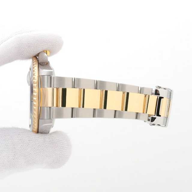 ロレックス サブマリーナ 16613 メンズ 中古