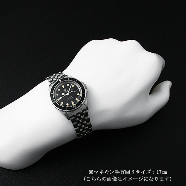 チュードル TUDOR 73090 ミニサブ 自動巻き 保証書付き（73090 TUDOR  