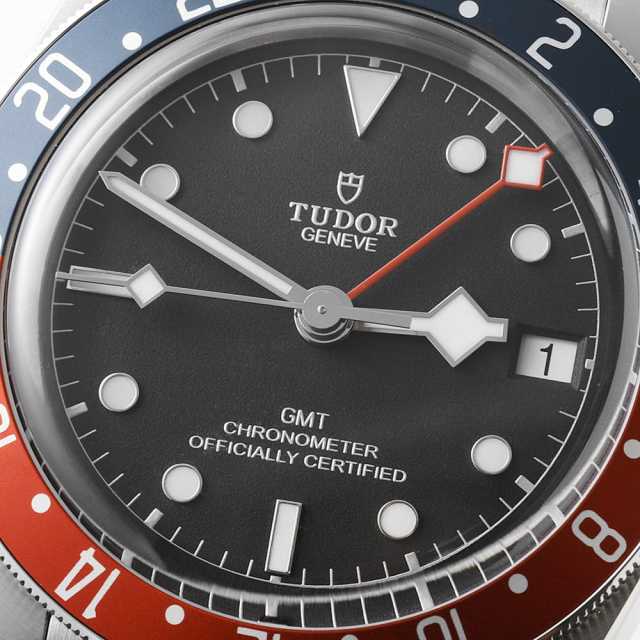 79830RB ブラック TUDOR（チューダー）ヘリテージ ブラックベイ