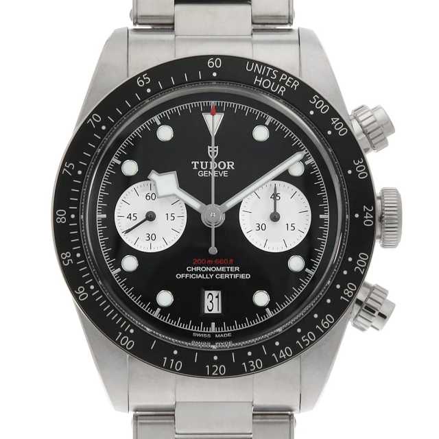 チューダー ブラックベイ 79360N メンズ 中古