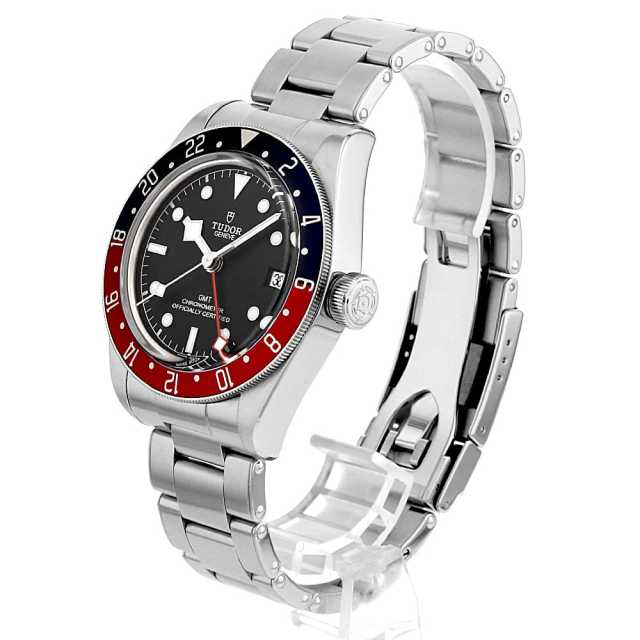 チューダー ブラックベイ 79830RB メンズ 中古