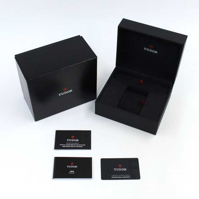 TUDOR Black Bay 79030N Men's Used