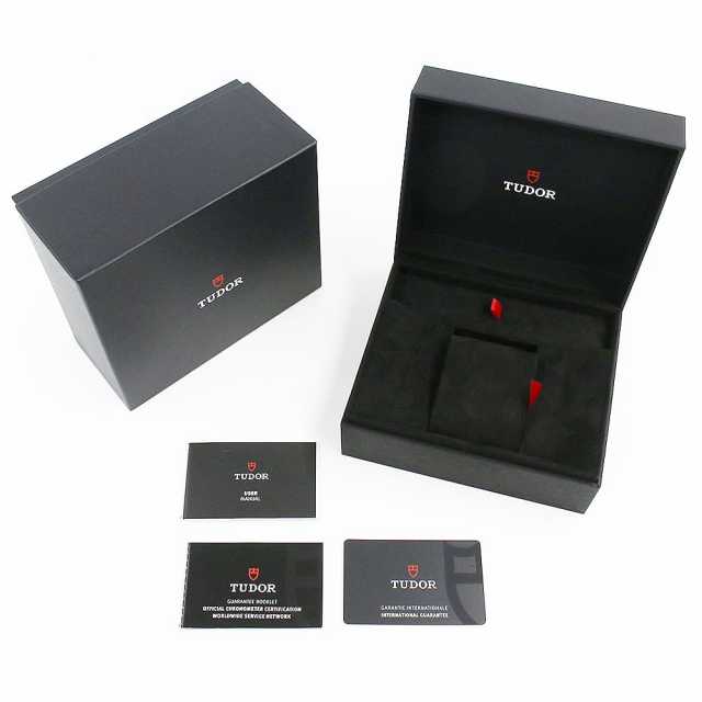 TUDOR Black Bay 79470 Men's Used