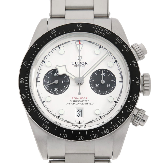 チューダー ブラックベイ 79360N-0012 メンズ 中古