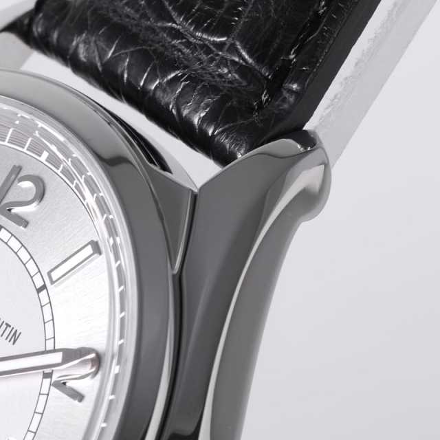 4600E/000A-B442 シルバー VACHERON CONSTANTIN（ヴァシュロン