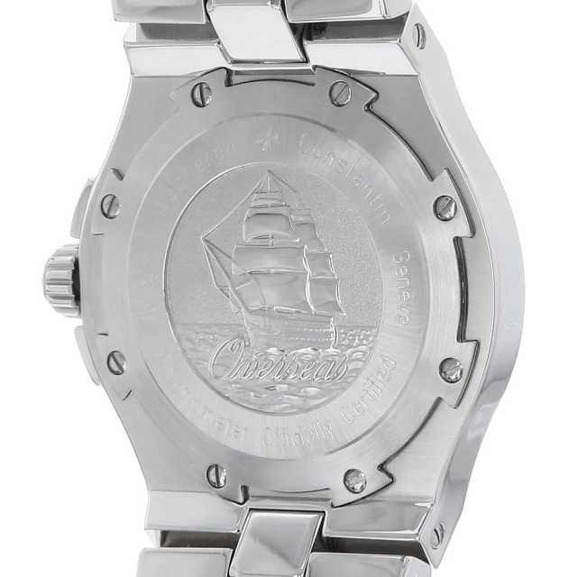 ヴァシュロンコンスタンタン オーヴァーシーズ 42042/423A メンズ 中古