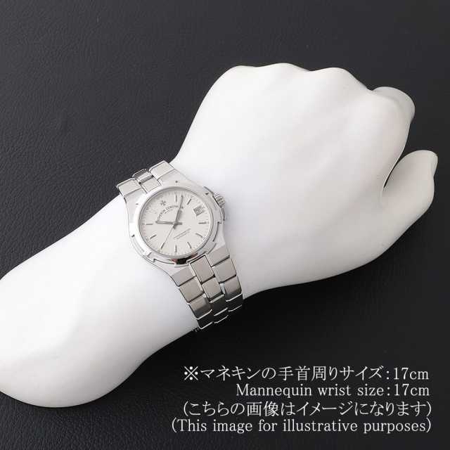 42042/423A シルバー VACHERON CONSTANTIN（ヴァシュロン