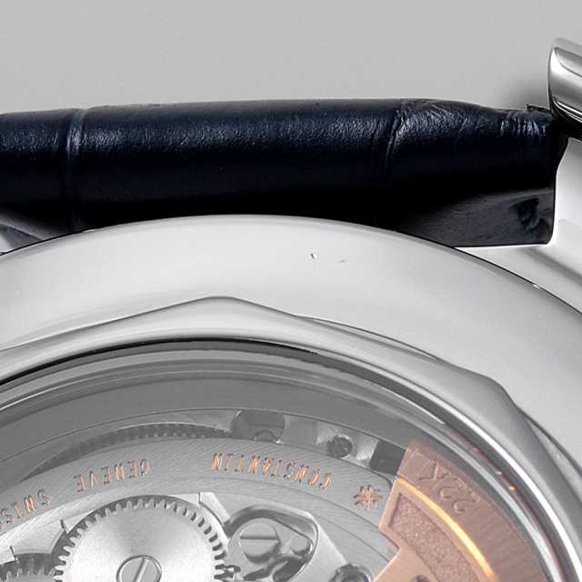 ヴァシュロンコンスタンタン フィフティーシックス 4000E/000A-B548 メンズ 中古