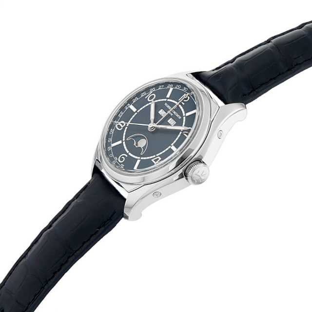 ヴァシュロンコンスタンタン フィフティーシックス 4000E/000A-B548 メンズ 中古