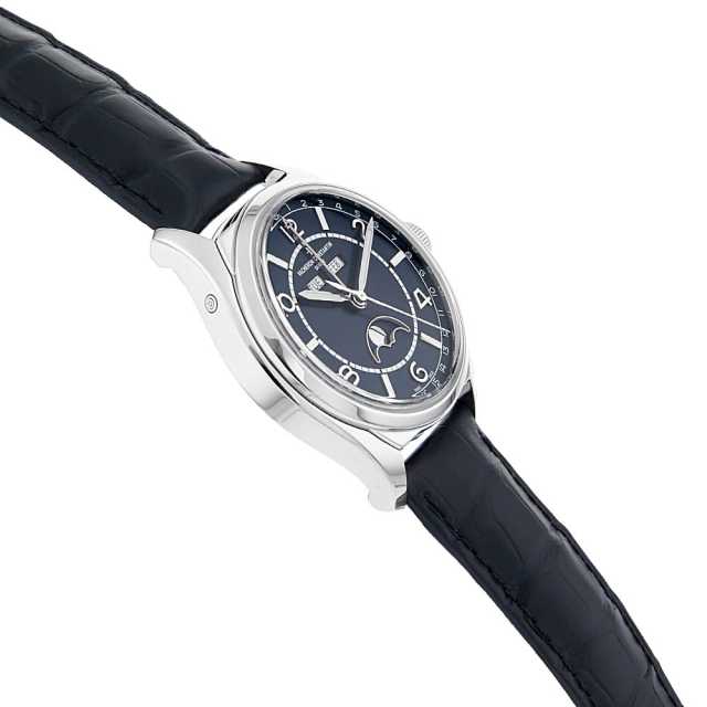 ヴァシュロンコンスタンタン フィフティーシックス 4000E/000A-B548 メンズ 中古