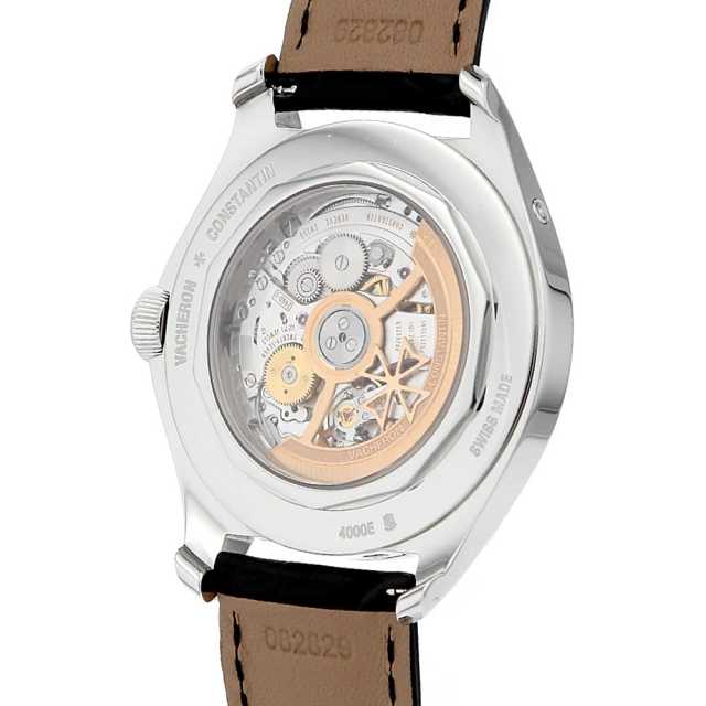 4000E/000A-B548 ブルー VACHERON CONSTANTIN（ヴァシュロン
