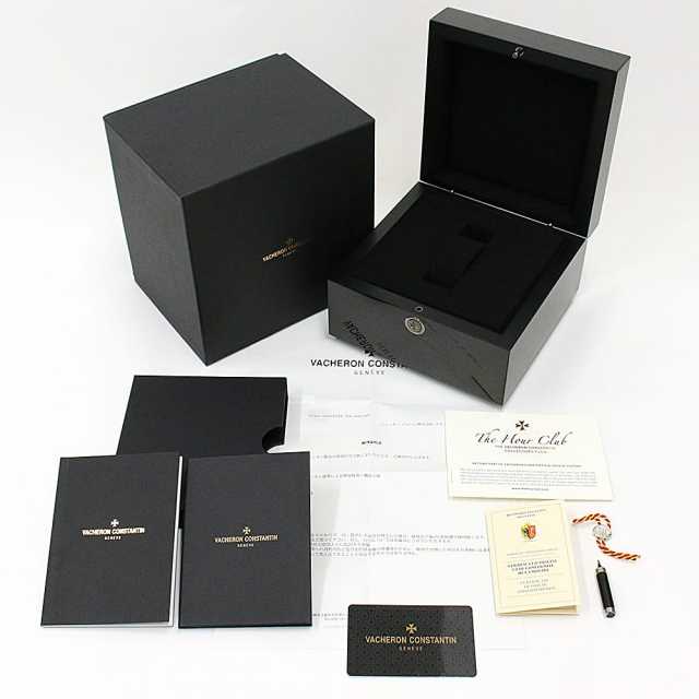 ヴァシュロンコンスタンタン フィフティーシックス 4000E/000A-B548 メンズ 中古