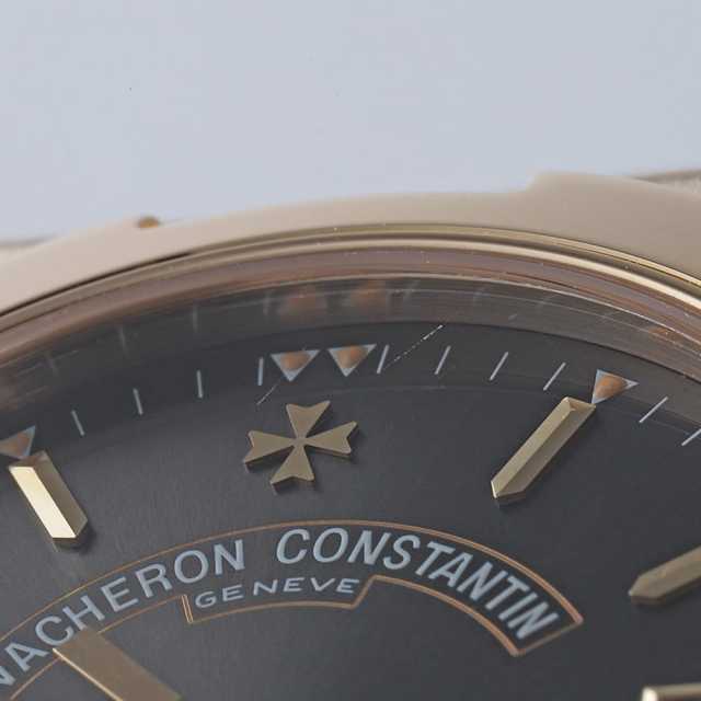 ヴァシュロンコンスタンタン オーヴァーシーズ 42040/423J-8467 メンズ 中古