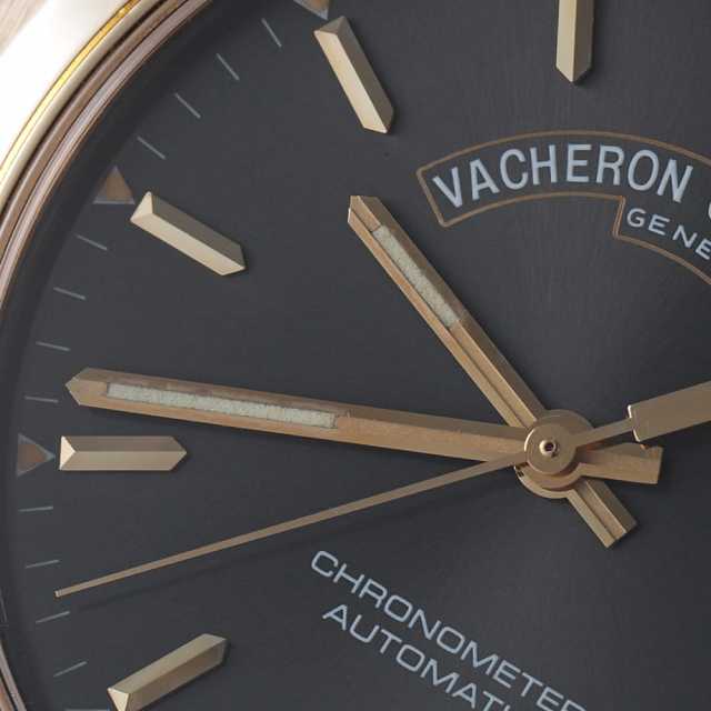 ヴァシュロンコンスタンタン オーヴァーシーズ 42040/423J-8467 メンズ 中古