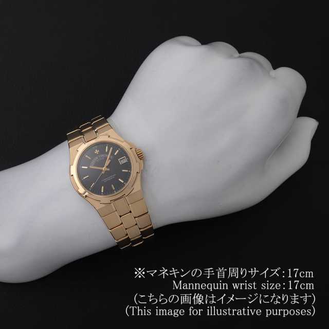 ヴァシュロンコンスタンタン オーヴァーシーズ 42040/423J-8467 メンズ 中古