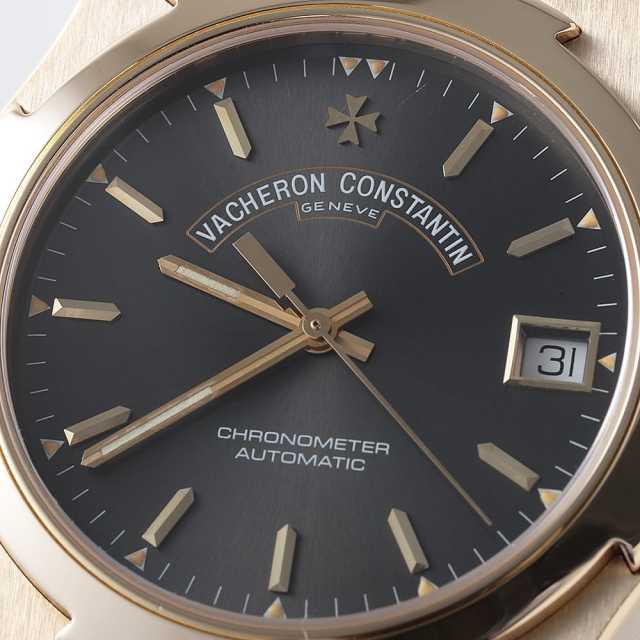 42040/423J-8467 ブラック VACHERON CONSTANTIN（ヴァシュロン
