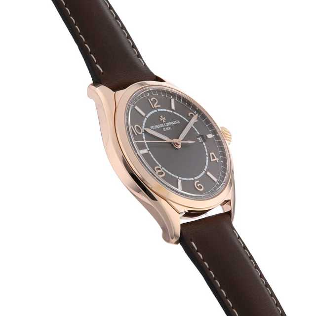 4600E/000R-B576 ブラウン VACHERON CONSTANTIN（ヴァシュロン