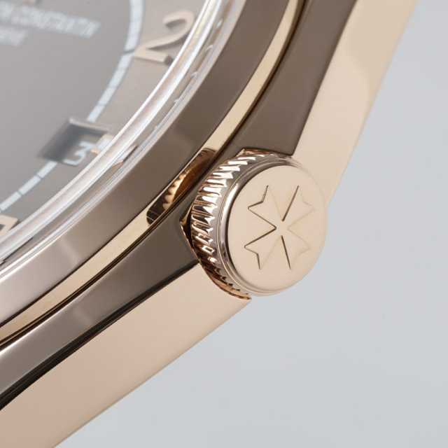 4600E/000R-B576 ブラウン VACHERON CONSTANTIN（ヴァシュロン