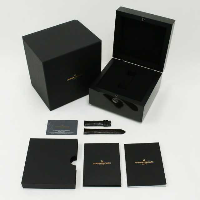 4600E/000R-B576 ブラウン VACHERON CONSTANTIN（ヴァシュロン