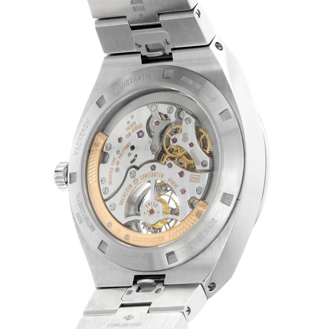 VACHERON CONSTANTIN Overseas 6000V/110A-B544 Men's Used