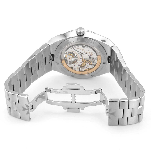 VACHERON CONSTANTIN Overseas 6000V/110A-B544 Men's Used