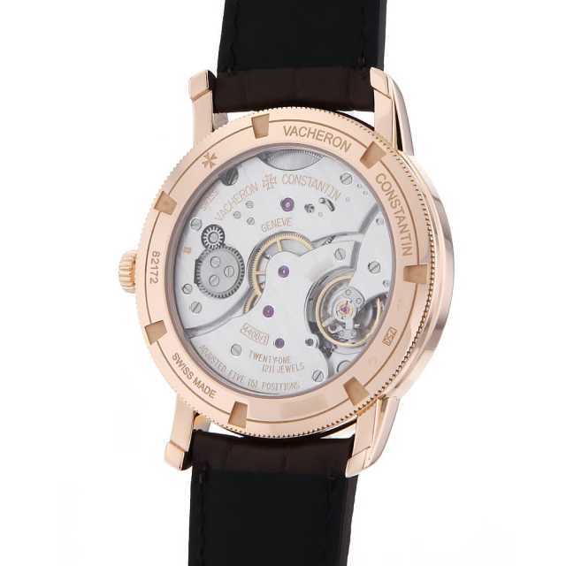 82172/000R-9382 シルバー VACHERON CONSTANTIN（ヴァシュロン