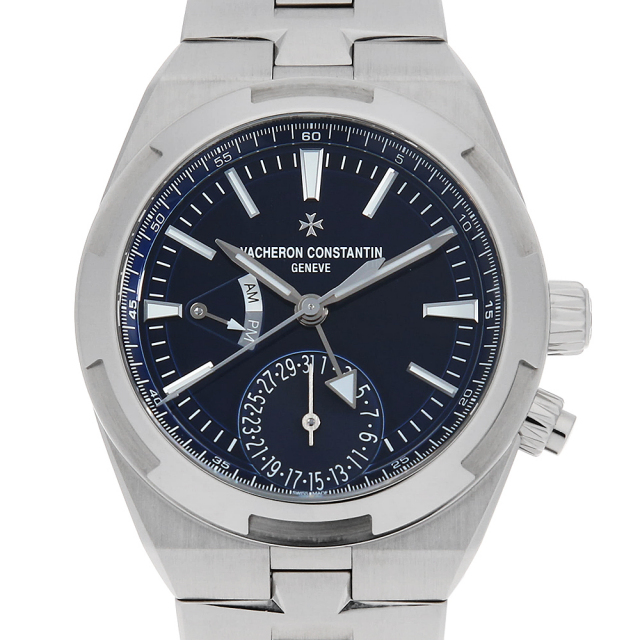 ヴァシュロンコンスタンタン オーヴァーシーズ 7900V/110A-B334 メンズ 中古