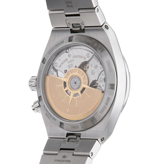 ヴァシュロンコンスタンタン オーヴァーシーズ 7900V/110A-B334 メンズ 中古