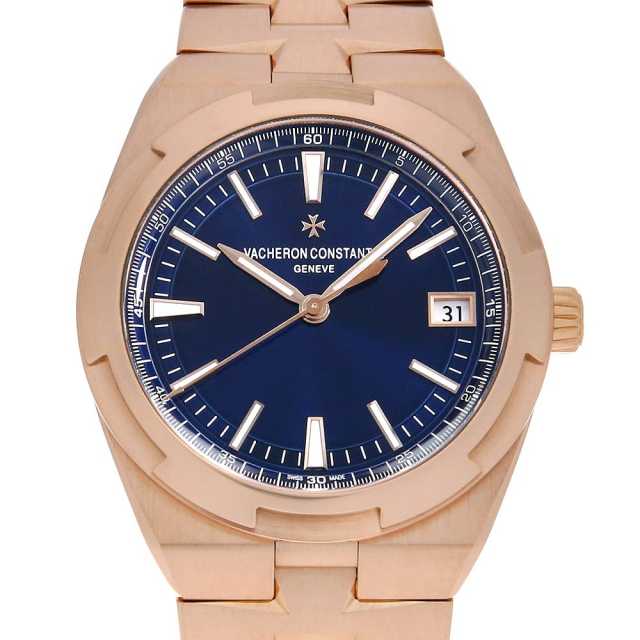 ヴァシュロンコンスタンタン オーヴァーシーズ 4500V/110R-B705 メンズ 中古