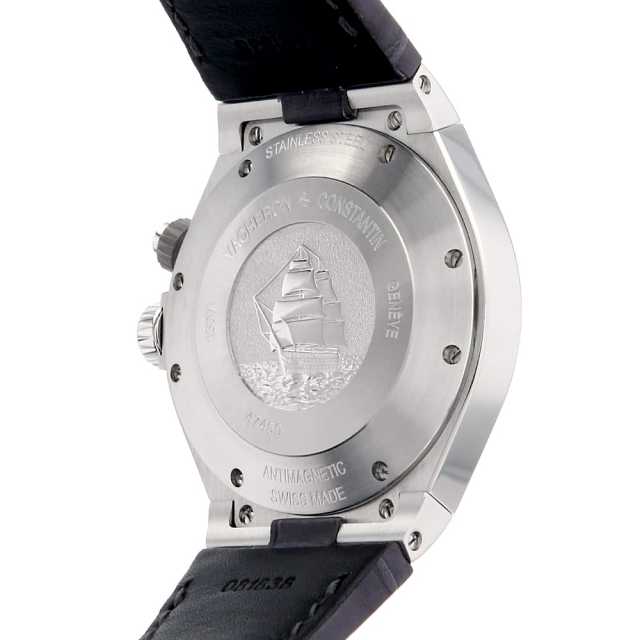 ヴァシュロンコンスタンタン オーヴァーシーズ 47450/000W-9511 メンズ 中古