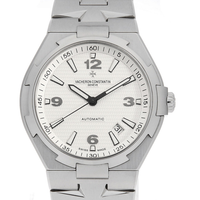 ヴァシュロンコンスタンタン オーヴァーシーズ 47040/B01A-9093 メンズ 中古
