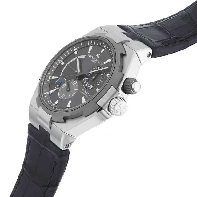 ヴァシュロンコンスタンタン オーヴァーシーズ 47450/000W-9511 メンズ 中古
