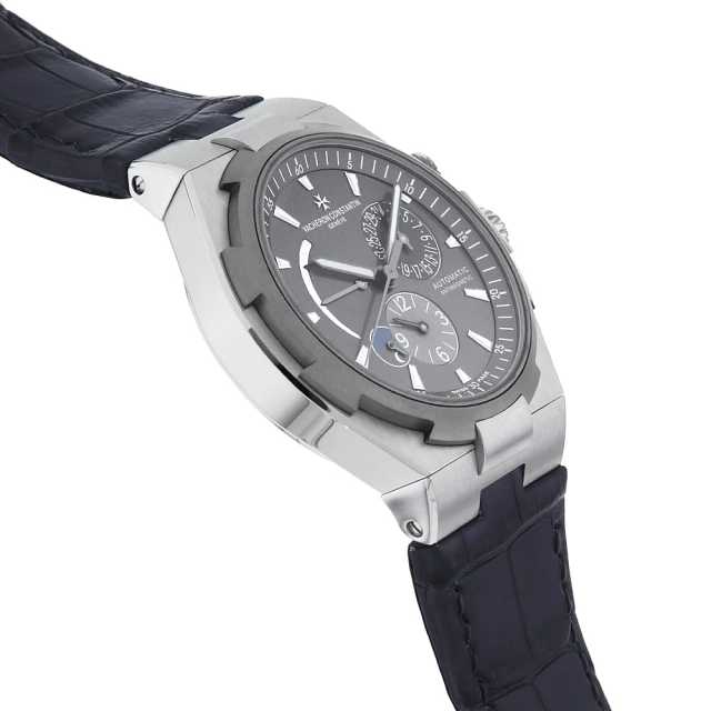 ヴァシュロンコンスタンタン オーヴァーシーズ 47450/000W-9511 メンズ 中古