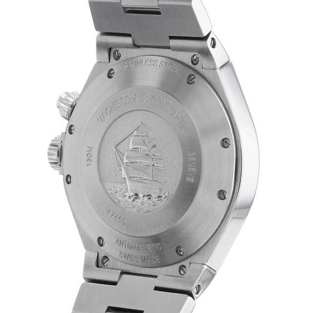 ヴァシュロンコンスタンタン オーヴァーシーズ 47450/B01A-9227 メンズ 中古