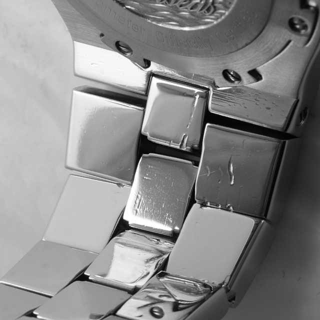ヴァシュロンコンスタンタン オーヴァーシーズ 42040/423A-8458 メンズ 中古