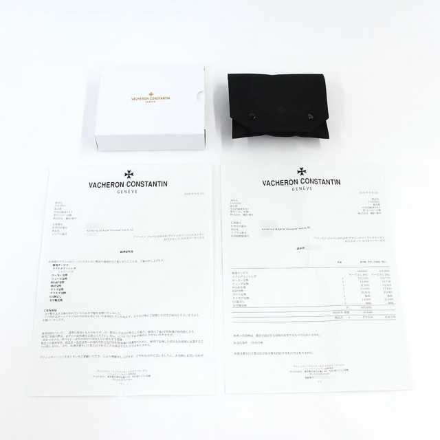 ヴァシュロンコンスタンタン オーヴァーシーズ 42040/423A-8458 メンズ 中古
