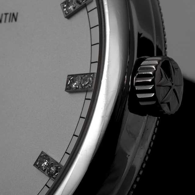 VACHERON CONSTANTIN Patrimony 82172/000G-9605 Men's Used