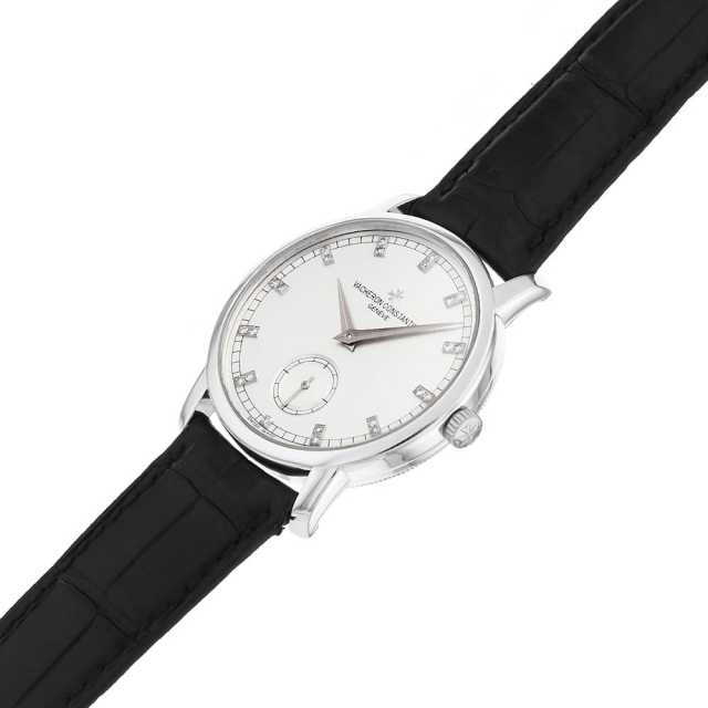 VACHERON CONSTANTIN Patrimony 82172/000G-9605 Men's Used