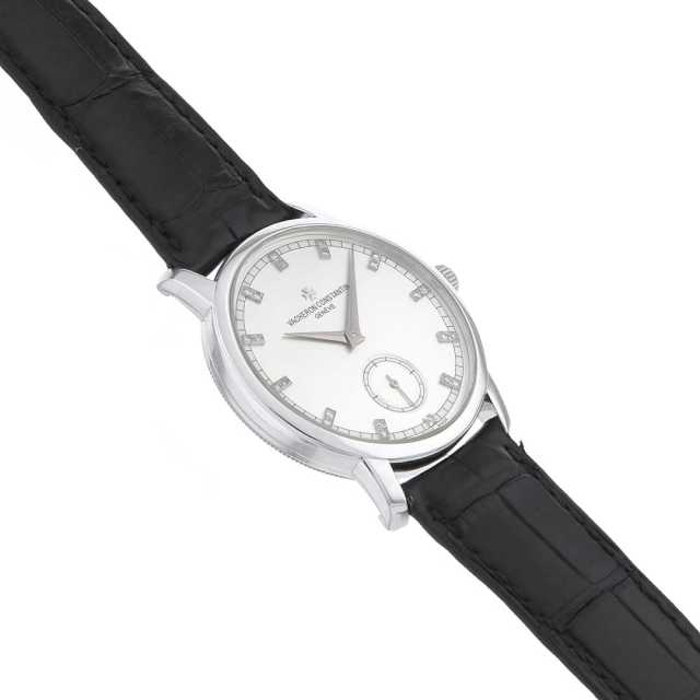 VACHERON CONSTANTIN Patrimony 82172/000G-9605 Men's Used