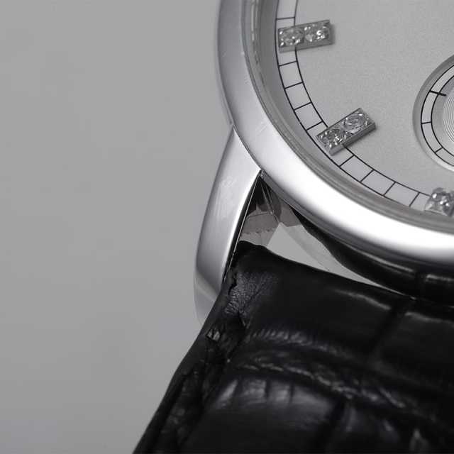 VACHERON CONSTANTIN Patrimony 82172/000G-9605 Men's Used