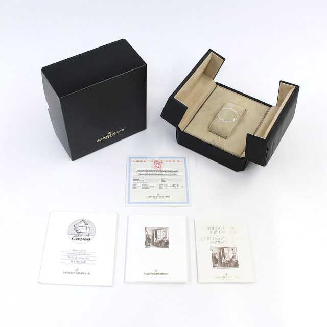 ヴァシュロンコンスタンタン オーヴァーシーズ 42052/423A-8473 ボーイズ(ユニセックス) 中古