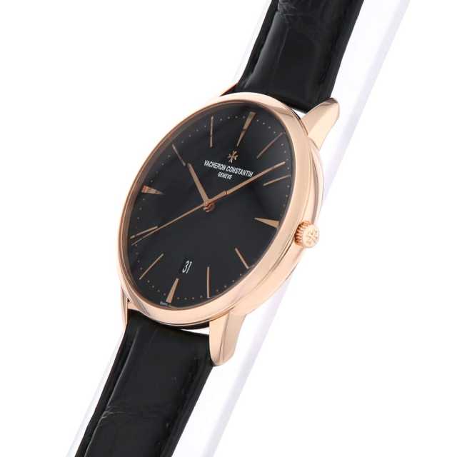 85180/000R-9232 ブラック VACHERON CONSTANTIN（ヴァシュロン