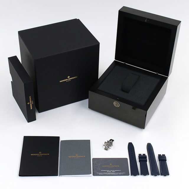 VACHERON CONSTANTIN Overseas 4600V/200A-B980 Men's Used